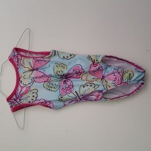 Gk Elite Gymnastics Dance Leotard Size Adult Extra Small